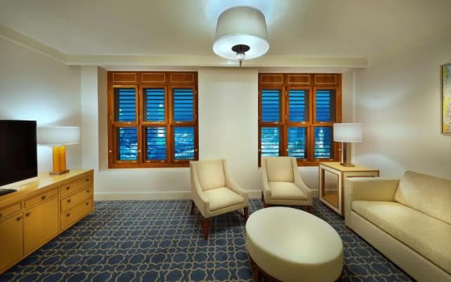 Hilton Hotel & Convention Jabal Omar Makkah - photo 6