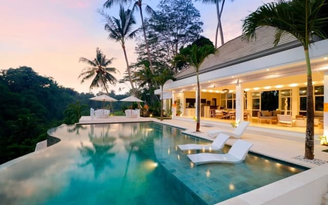 Limitless Jungle Villas Complex, 5 BR, Ubud With Staff - photo 6