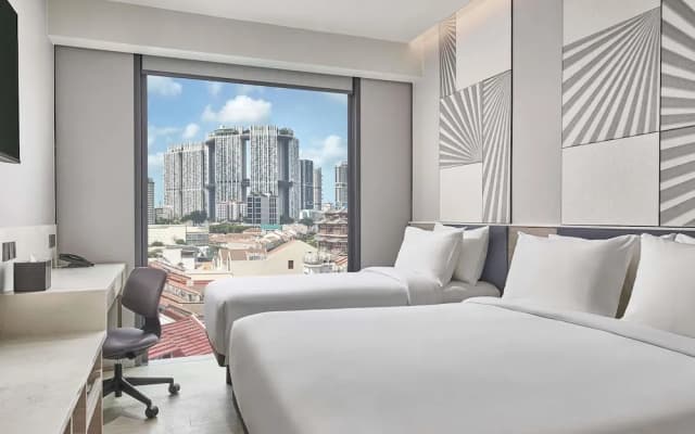 Mercure ICON Singapore City Centre - photo 2
