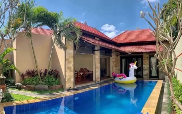 Kartika Dahayu Villa - photo 9