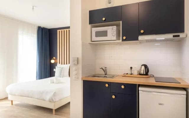Aparthotel Adagio Access Paris Pont D'Ivry - photo 1