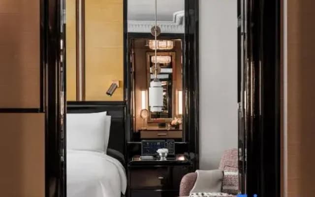 The Peninsula Istanbul - photo 14