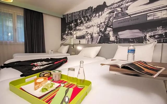 ibis Styles Paris Tolbiac Bibliotheque - photo 14