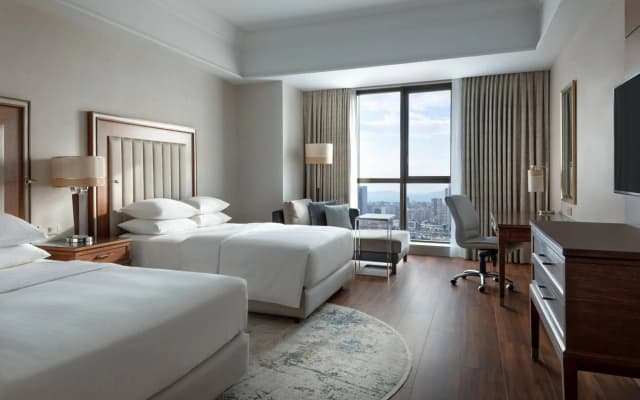 Istanbul Marriott Hotel Asia - photo 4