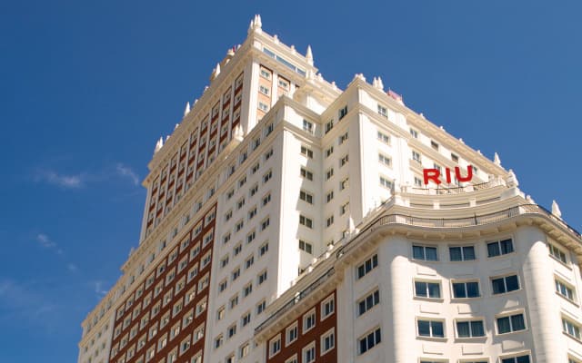 Riu Plaza España Hotel - photo 1
