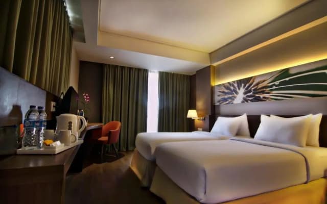 Soll Marina Hotel Serpong - photo 3