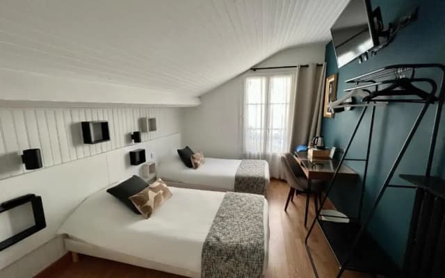 Hv¥tel Des Beaux Arts - photo 1