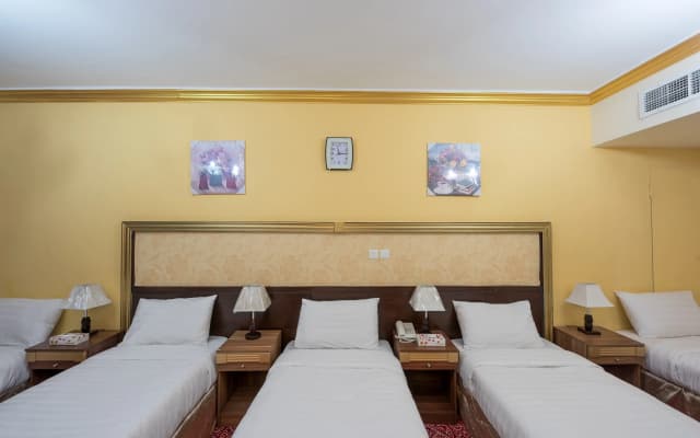 Odest Hotel Al Madina - photo 2