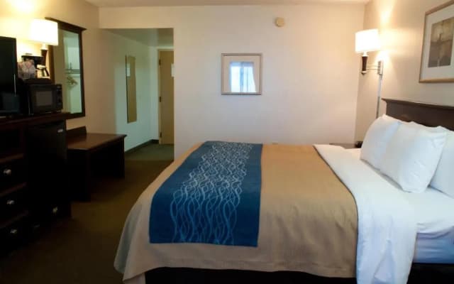 Comfort Inn Las Vegas New Mexico - photo 6