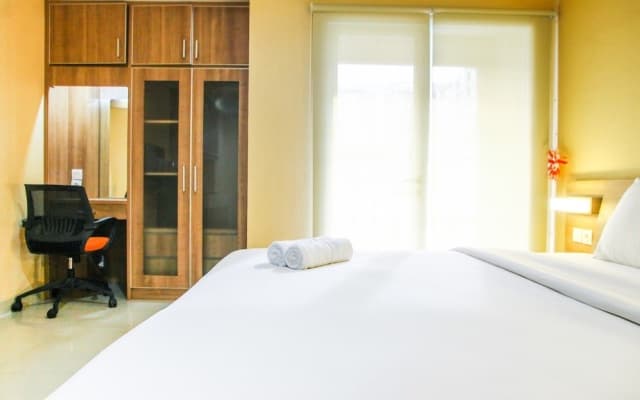 Pool View Studio Ara Residance Apartement Near Gading Serpong - photo 10