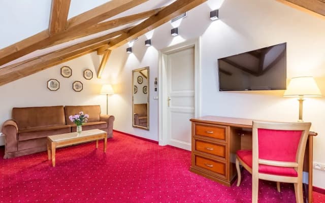 Hotel Caruso Old Town Prague - photo 4