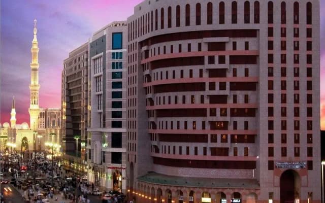 InterContinental Dar Al Hijra Madinah by IHG - photo 12