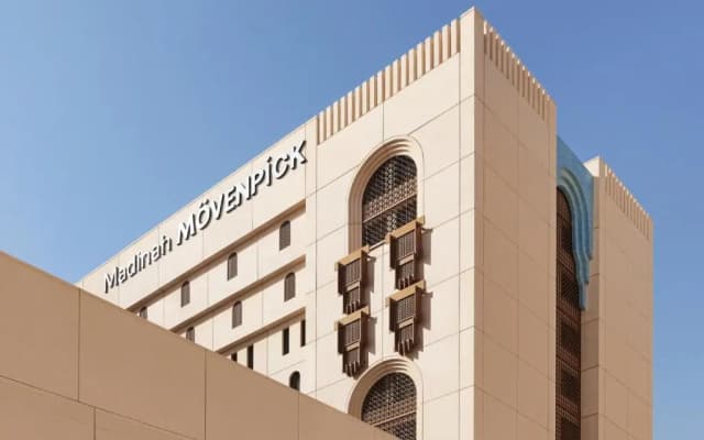 New Madinah Hotel - photo 1