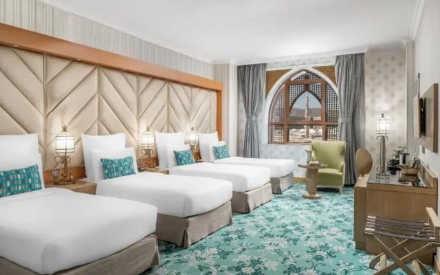 Elaf Al Taqwa Hotel - photo 6