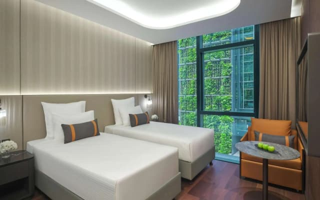Pullman Singapore Hill Street - photo 4