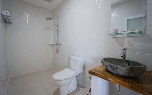 Sujiwa Ubud Hotel & Villa - photo 12