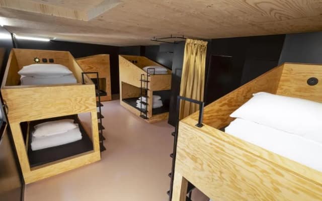 JO&JOE Paris - Gentilly Hotel - Hostel - photo 11