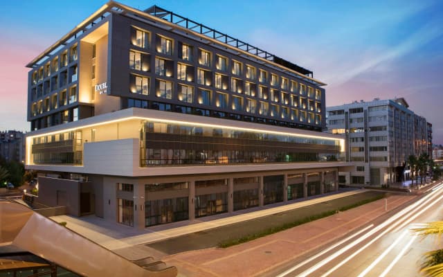 DoubleTree By Hilton Antalya City Centre - photo 1
