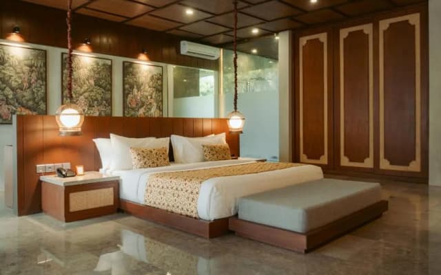 Adiwana Unagi Suites Hotel - photo 1