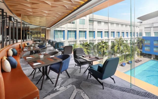 Novotel Jakarta Mangga Dua Square Hotel - photo 6