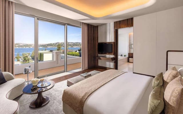 Mandarin Oriental Bosphorus, Istanbul - photo 3