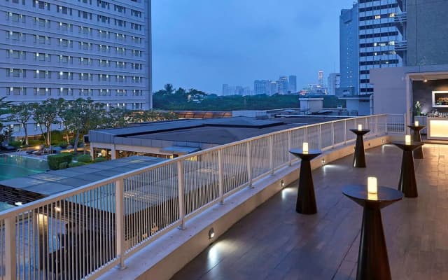 Pullman Jakarta Indonesia Thamrin CBD - photo 8