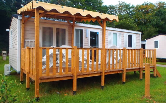 Camping Paris-Est - photo 1