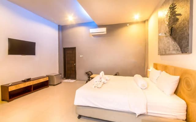 JM Hotel Kuta Lombok - photo 3