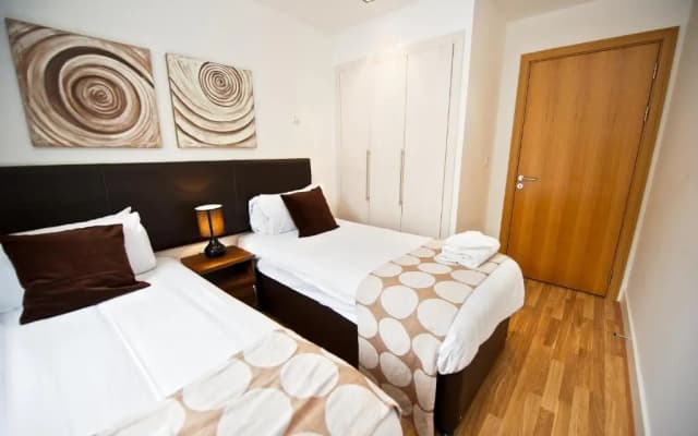 Staycity Aparthotels, Edinburgh, West End - photo 2