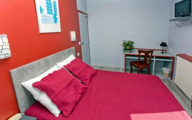 Hipotel Paris Belgrand Marie 20ème - photo 5
