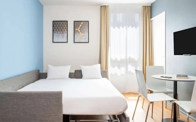 Aparthotel Adagio Access Paris Quai D'Ivry - photo 3