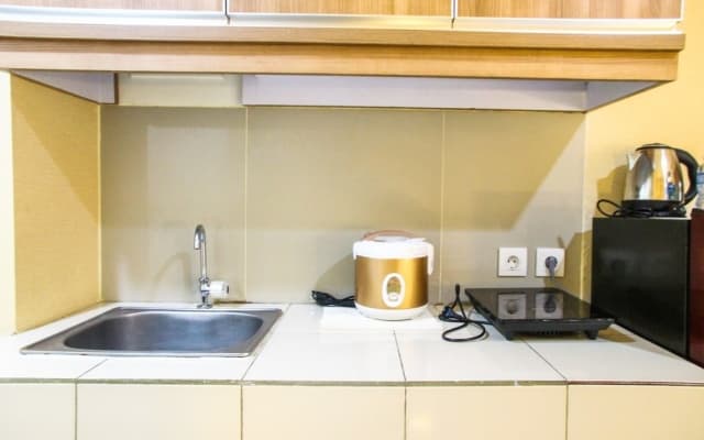 Pool View Studio Ara Residance Apartement Near Gading Serpong - photo 1