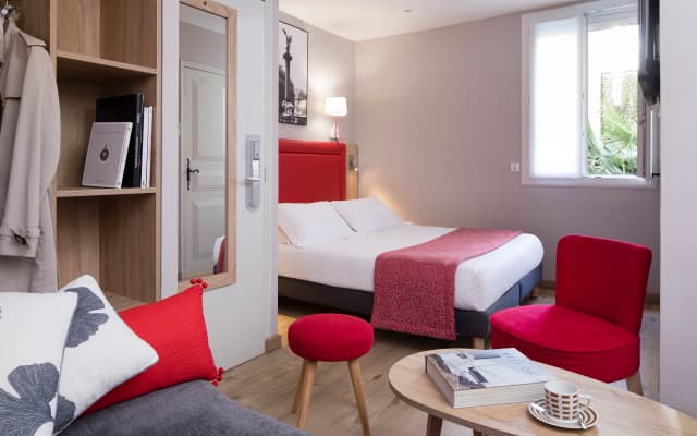 Hôtel Daumesnil - Vincennes - photo 4