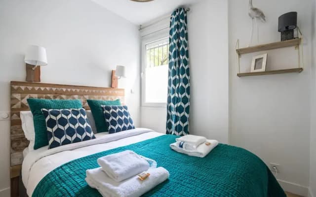 Charming Apartment 2br/6p - Place D'italie - photo 7