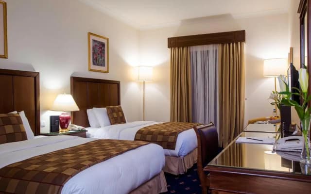 InterContinental Dar Al Hijra Madinah by IHG - photo 1