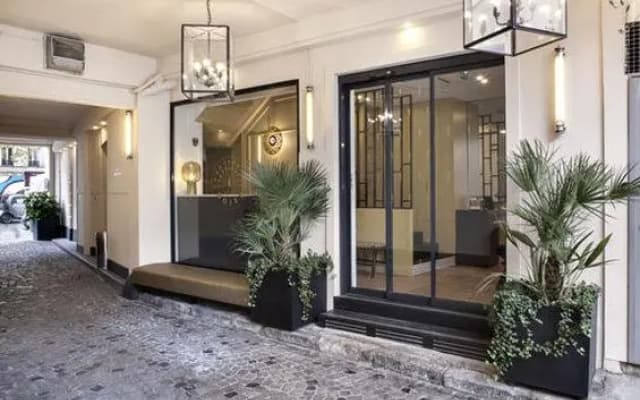Doisy Etoile - Orso Hotel - photo 1