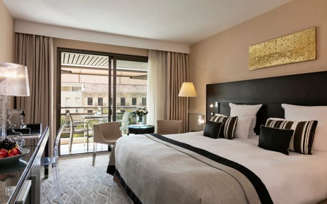 Barriere Le Gray d'Albion Hotel - photo 4