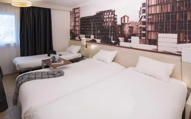 ibis Styles Paris Tolbiac Bibliotheque - photo 1