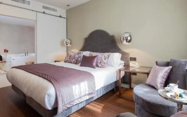 Hotel Palacete de Álamos, Historic Center - photo 6