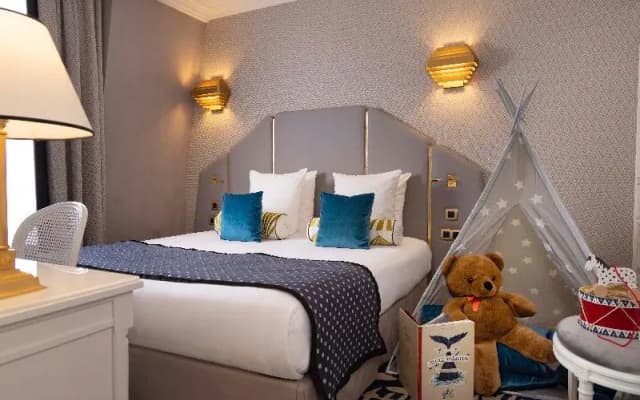 Hotel Victor Hugo Paris Kléber - photo 3