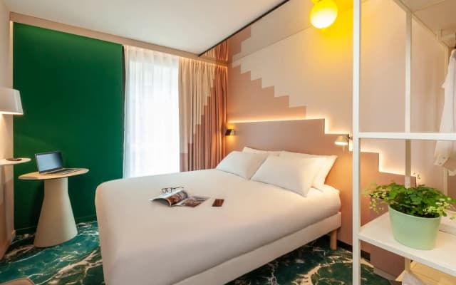 ibis Styles Zurich City Center - photo 1