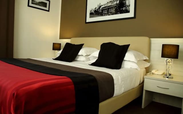 Stelle Hotel The Businest - photo 3