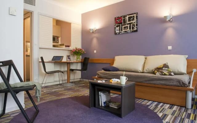 Aparthotel Adagio la Defense le Parc - photo 3