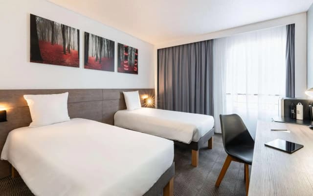 Novotel Paris Est Centre De Conference Hotel - photo 8