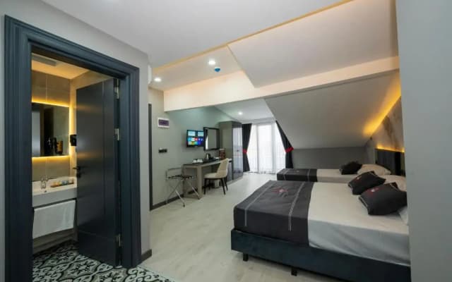 Intercity Airport Hotel - photo 5