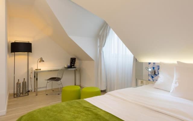 Hotel München City Center affiliated by Meliá - photo 7