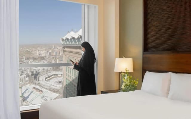 Makkah Clock Royal Tower, A Fairmont Hotel - photo 7