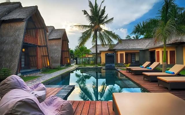 Kies Villas Lombok - photo 5