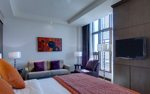 Crowne Plaza Madinah by IHG - photo 5