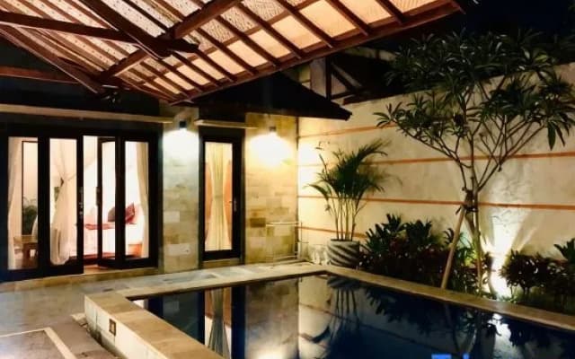 Kartika Dahayu Villa - photo 8